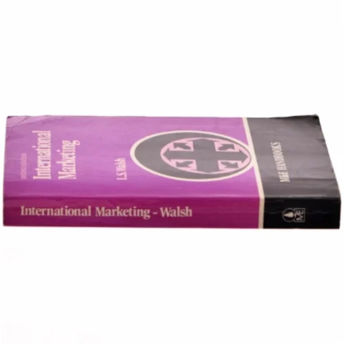International Marketing af L.S. Walsh, Anden Udgave (bog)