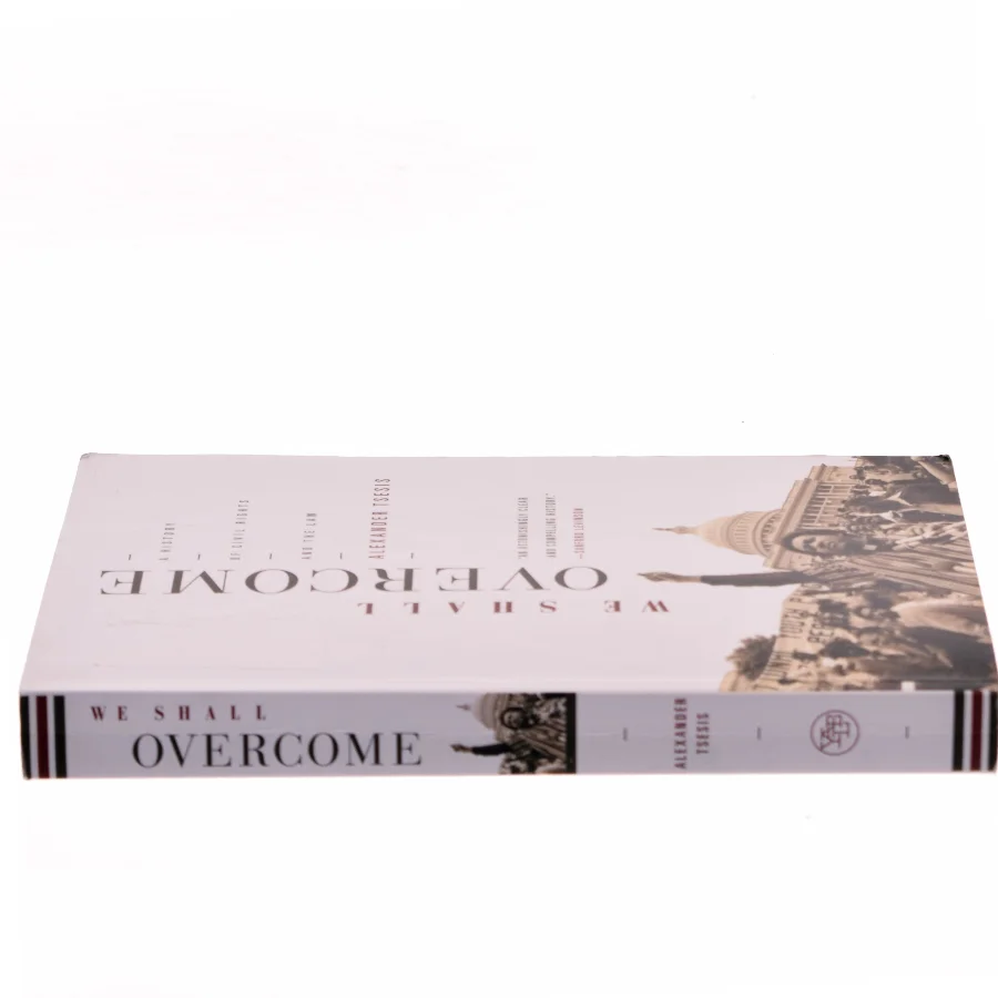 We Shall Overcome af Alexander Tsesis (Bog)