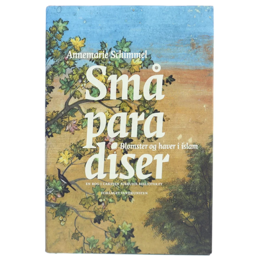 'Små paradiser' bog fra Vandkunsten