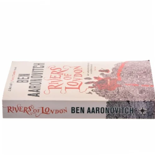 Rivers of London af Ben Aaronovitch (Bog)