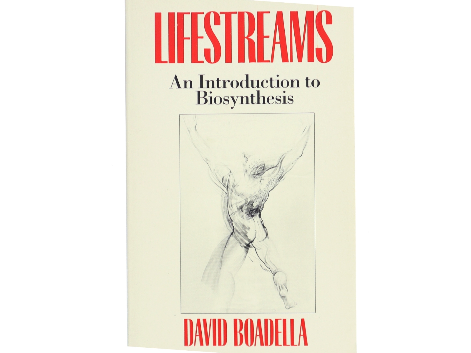 Lifestreams : an introduction to biosynthesis af David Boadella (Bog)