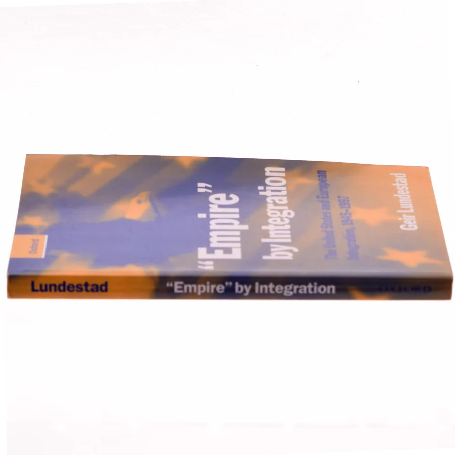 Empire by Integration bog fra Oxford University Press