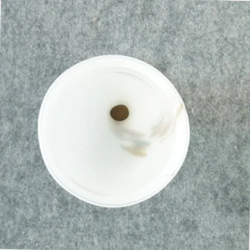 Najade Holmegaard Vase (str. 22 x 11 cm)