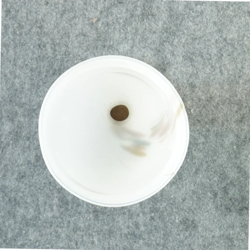 Najade Holmegaard Vase (str. 22 x 11 cm)