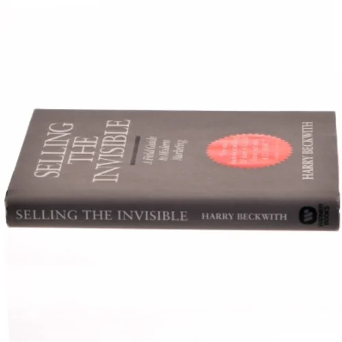 Selling the Invisible af Harry Beckwith (Bog)