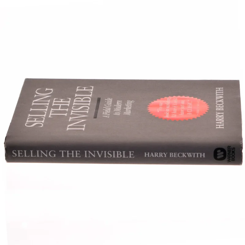Selling the Invisible af Harry Beckwith (Bog)