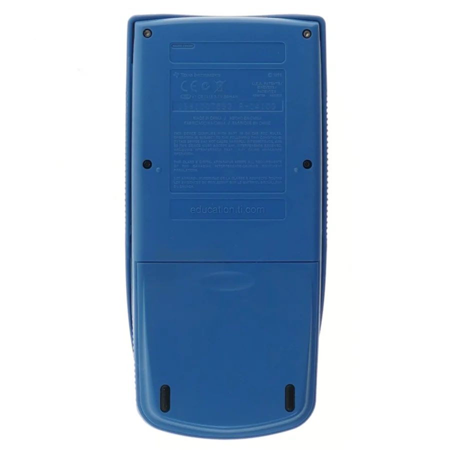 Texas Instruments TI-82 Stats lommeregner fra Texas Instruments (str. 18,5x8,5 cm)