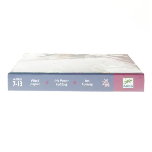 Djeco Iris Paper Folding Kit fra Djeco (str. 21x21x3 cm)