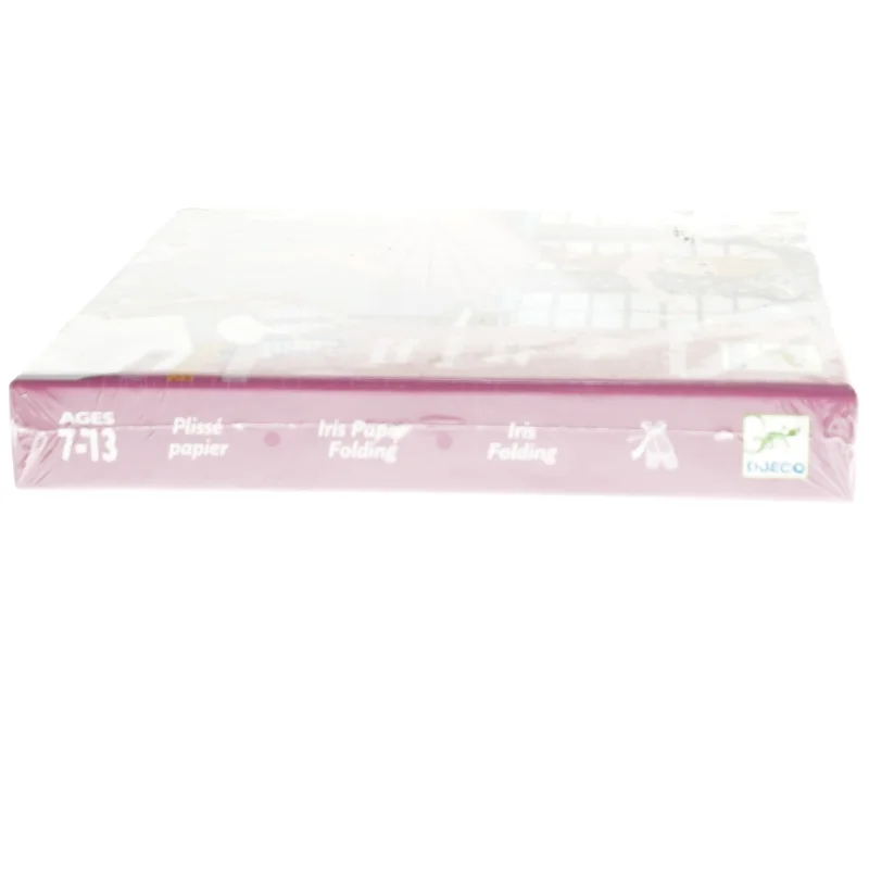 Djeco Iris Paper Folding Kit fra Djeco (str. 21x21x3 cm)