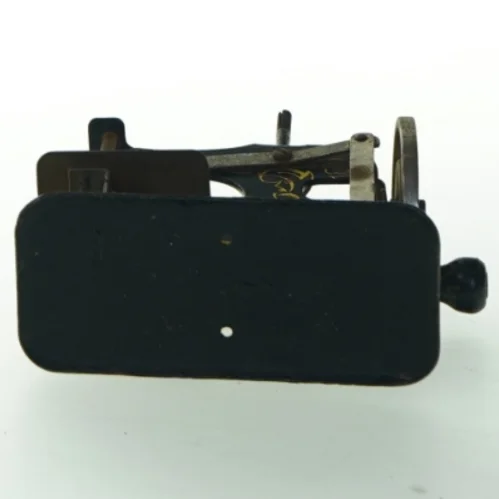 Antik miniature symaskine (str. 10x10 cm)