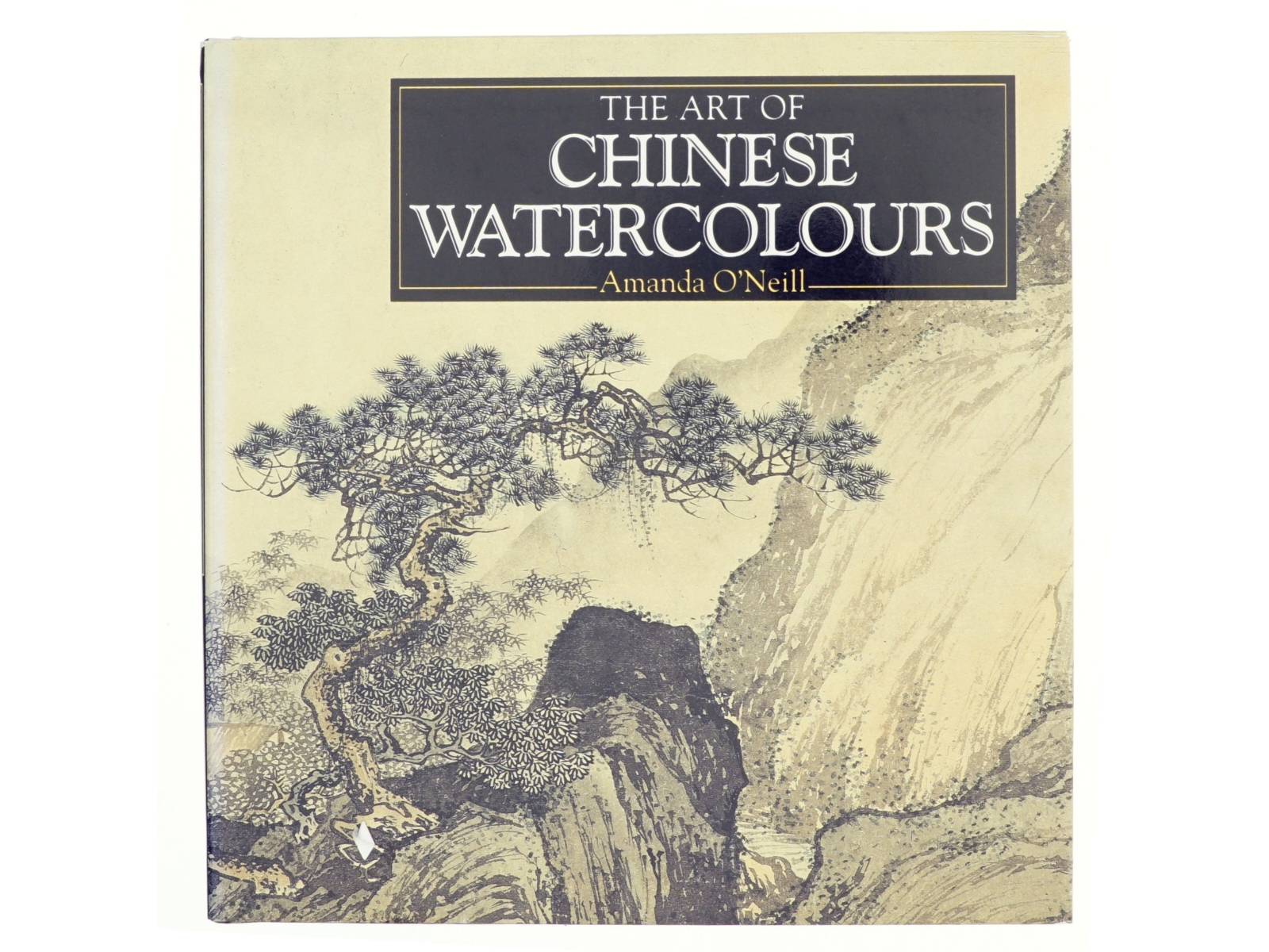 The art of chinese watercolours : a compilation of works from the Bridgeman Art Library af Amanda O'Neill (Bog)