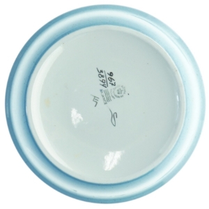 Royal Copenhagen fajance skål fra Royal Copenhagen (str. 17 x 3 cm)