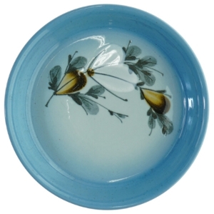 Royal Copenhagen fajance skål fra Royal Copenhagen (str. 17 x 3 cm)