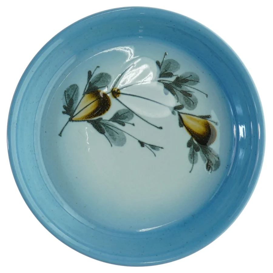 Royal Copenhagen fajance skål fra Royal Copenhagen (str. 17 x 3 cm)