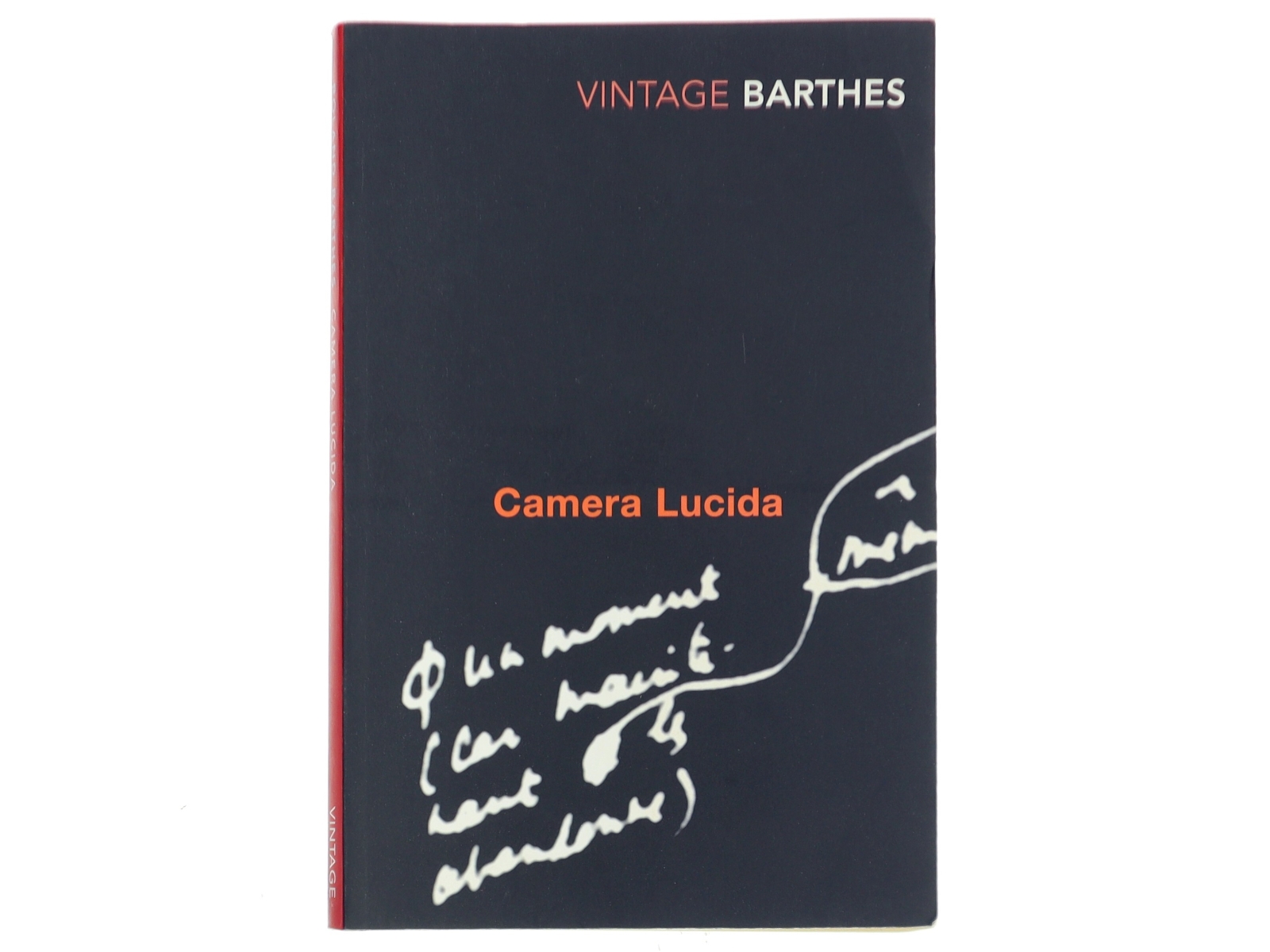 Camera lucida : reflections on photography af Roland Barthes (f. 1915) (Bog)