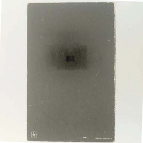 Ikke-handicappedes reaktioner over for handicappede' af Jørgen Hvid