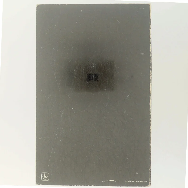 Ikke-handicappedes reaktioner over for handicappede' af Jørgen Hvid