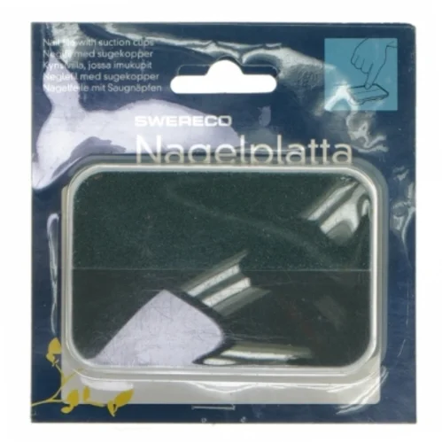 Neglefil med sugekopper fra Swereco