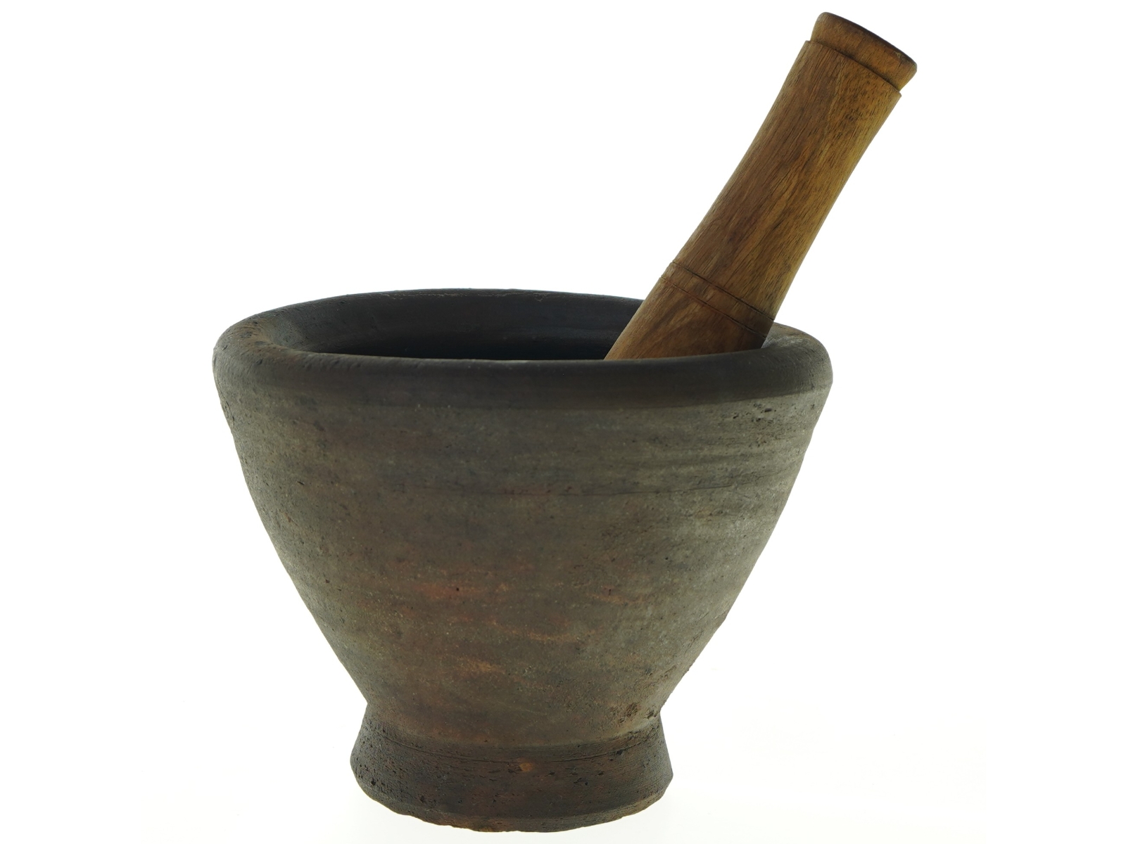 Morter og støder (str. Ø. 17,5 cm)