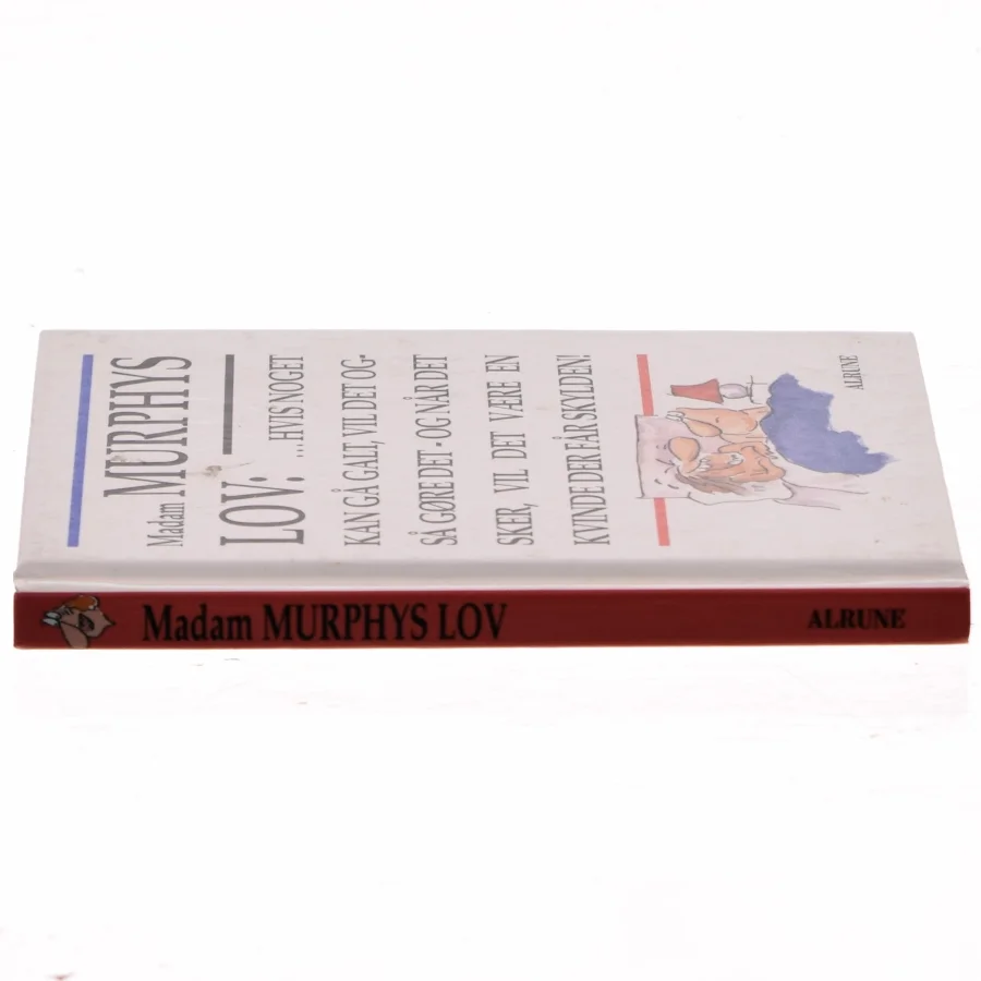 Madam Murphys Lov af Faith Hines (Bog)