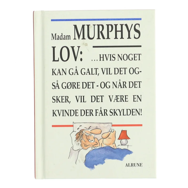 Madam Murphys Lov af Faith Hines (Bog)