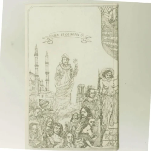 Rejsen til Messias af Ebbe Kløvedal Reich (Bog)