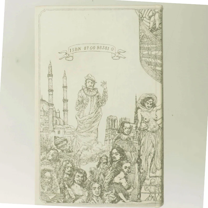 Rejsen til Messias af Ebbe Kløvedal Reich (Bog)