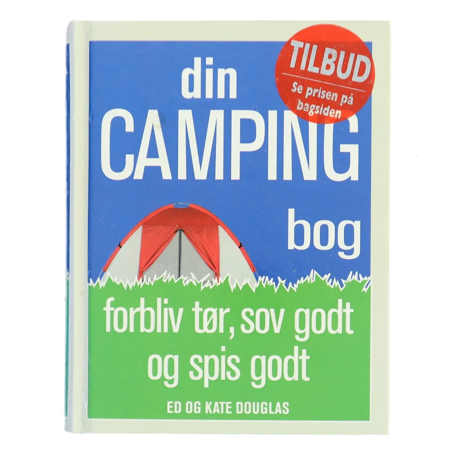 Din camping bog af Ed Douglas (Bog)