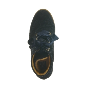 Nye Blå støvletter med snørebånd fra Billi Bi (str. 42 )