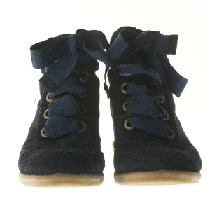 Nye Blå støvletter med snørebånd fra Billi Bi (str. 42 )