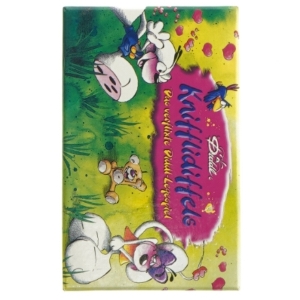 Diddl læggespil Knifflidiffels