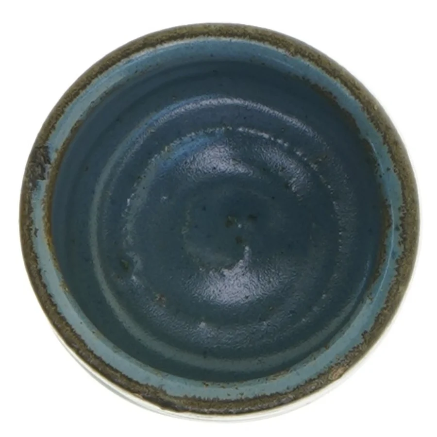 Keramik Skål potte af Anders Bjerborg (str. 6 x 8 cm)