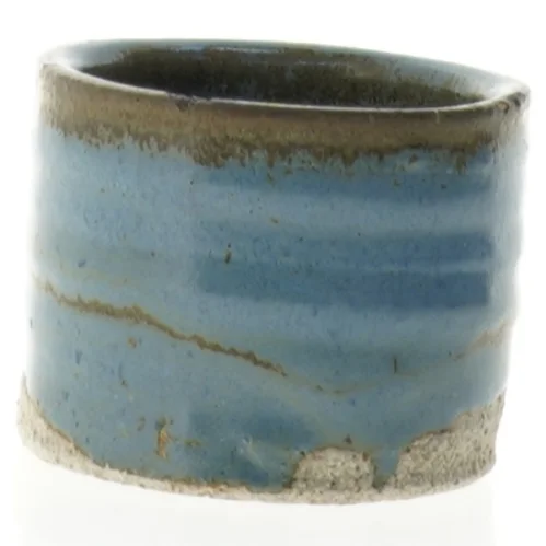 Keramik Skål potte af Anders Bjerborg (str. 6 x 8 cm)