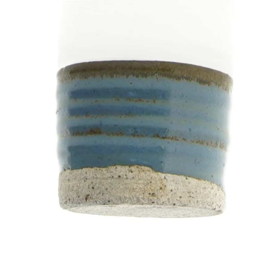 Keramik Skål potte af Anders Bjerborg (str. 6 x 8 cm)