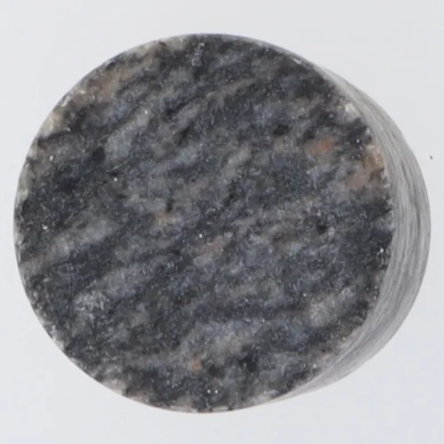 Marmor lysestage (str. 7 og en halv x 3 og en halv cm)