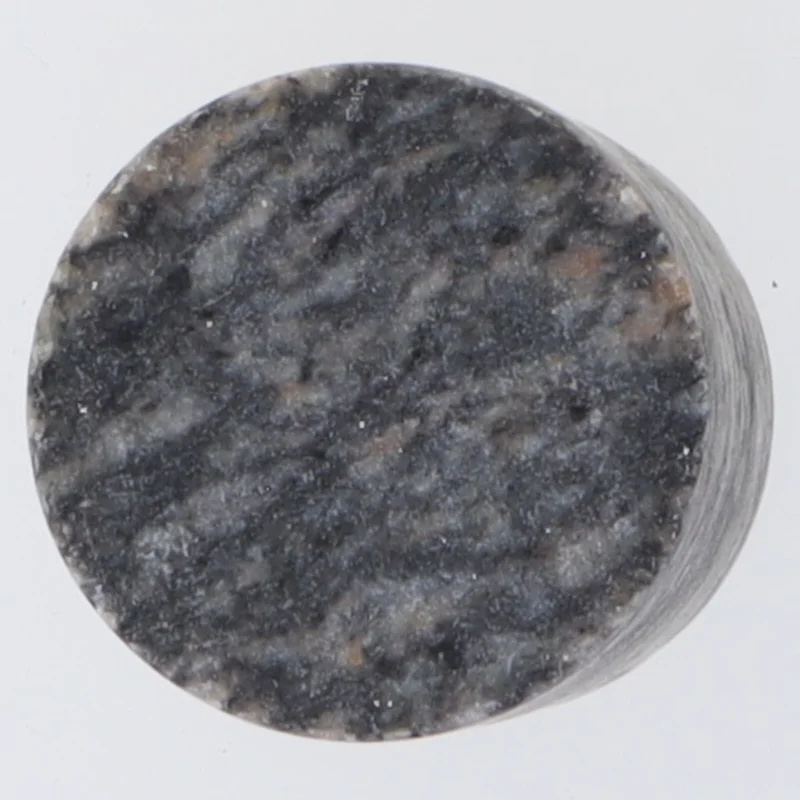 Marmor lysestage (str. 7 og en halv x 3 og en halv cm)