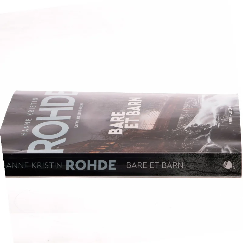 Bare et barn af Hanne Kristin Rohde (Bog)