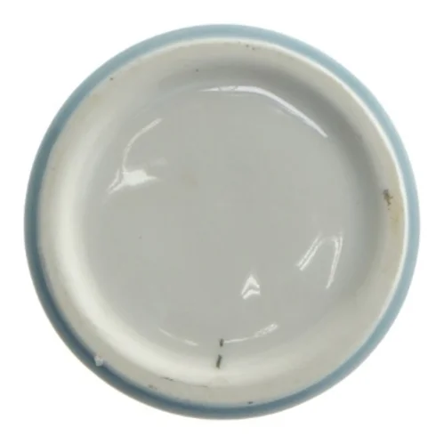 Bing & Grøndahl Keramisk Års vase 1989 (str. 14 cm)