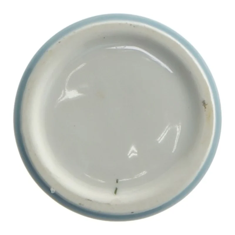 Bing & Grøndahl Keramisk Års vase 1989 (str. 14 cm)