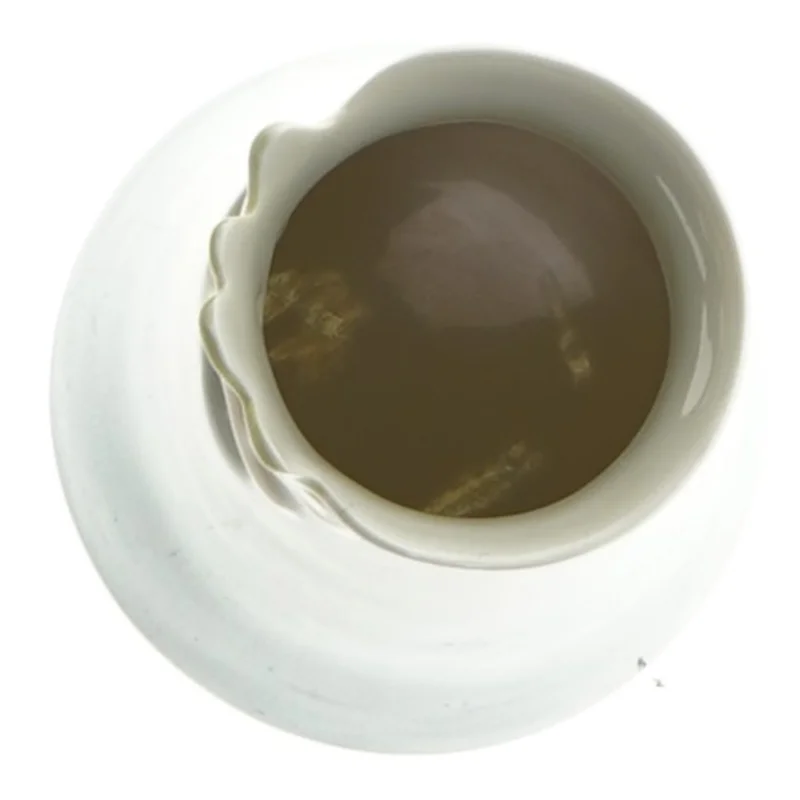 Bing & Grøndahl Keramisk Års vase 1989 (str. 14 cm)