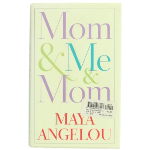 Mom & Me & Mom af Maya Angelou (Bog)