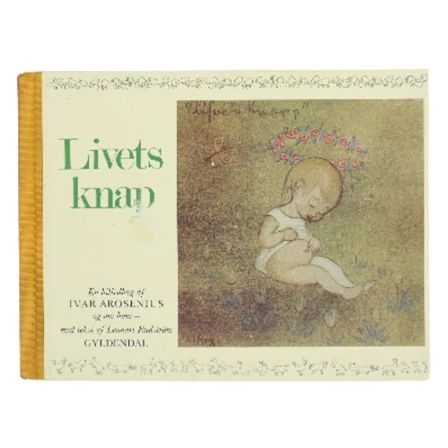 Livets knap af Ivar Arosenius (Bog)