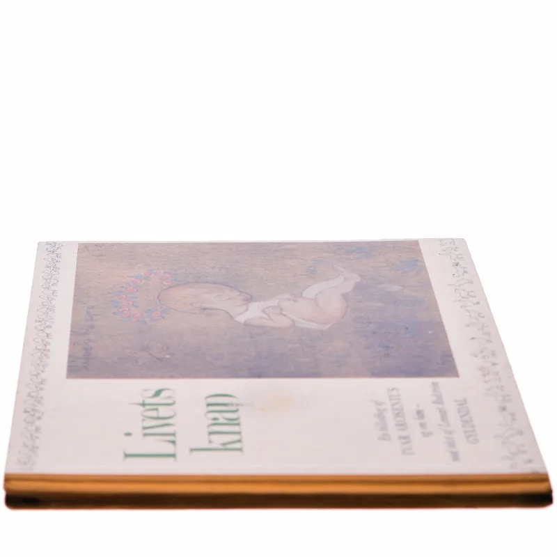 Livets knap af Ivar Arosenius (Bog)