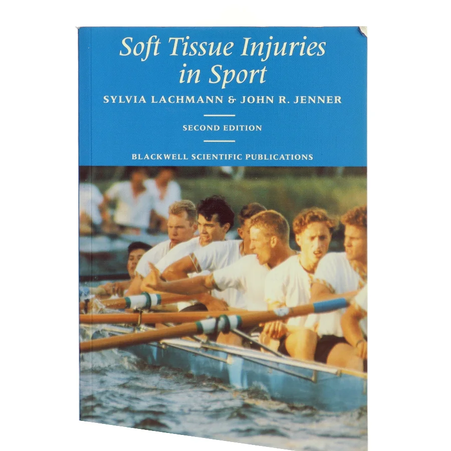 Soft Tissue Injuries in Sport (Bog)