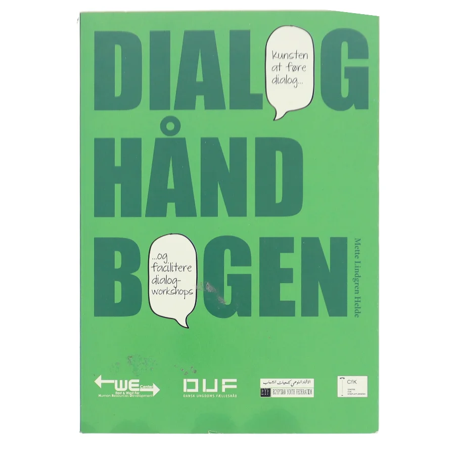 Dialoghåndbogen af Mette Lindgren Helde (Bog)