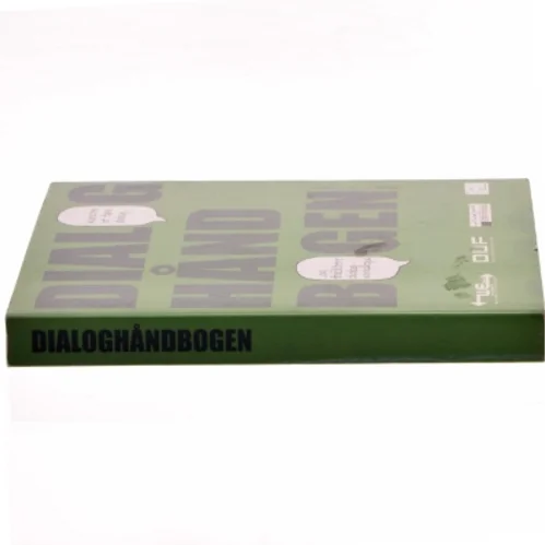 Dialoghåndbogen af Mette Lindgren Helde (Bog)