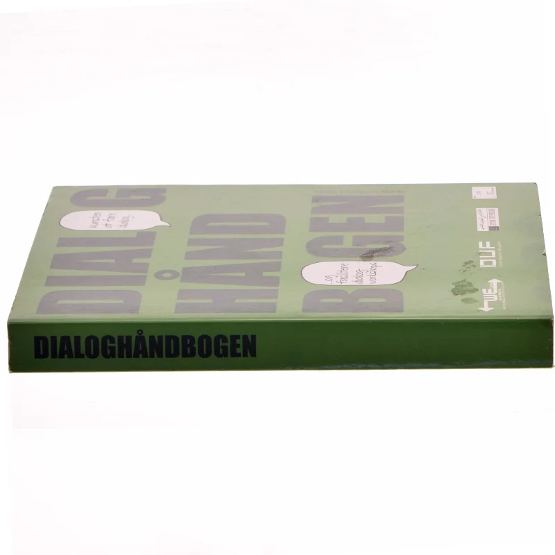 Dialoghåndbogen af Mette Lindgren Helde (Bog)