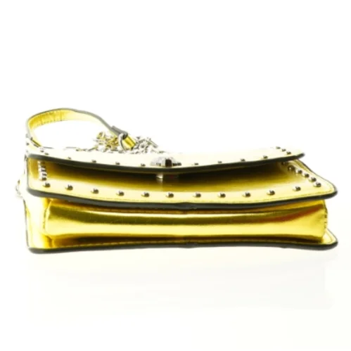 Metallic Taske fra Mango (str. 17 x 13 cm)