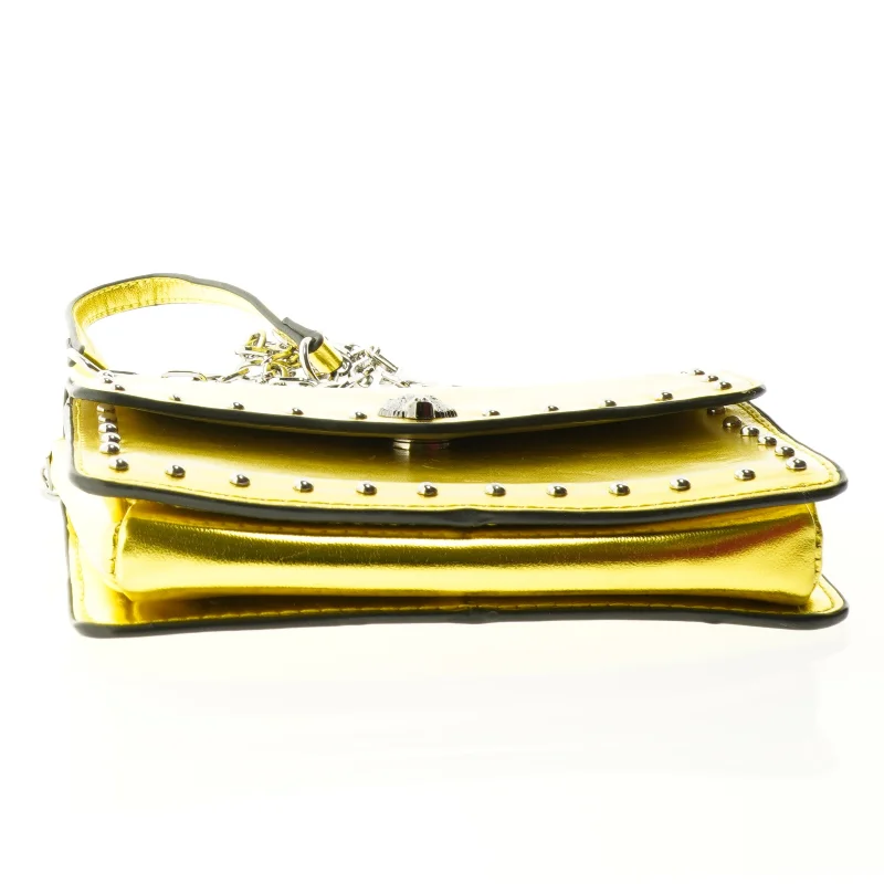 Metallic Taske fra Mango (str. 17 x 13 cm)