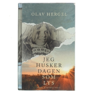 Jeg husker dagen som lys af Olav Hergel (Bog)